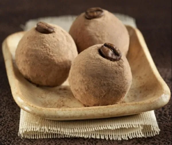 Brigadeiro Moça Brasil (Brigadeiro de Café)
