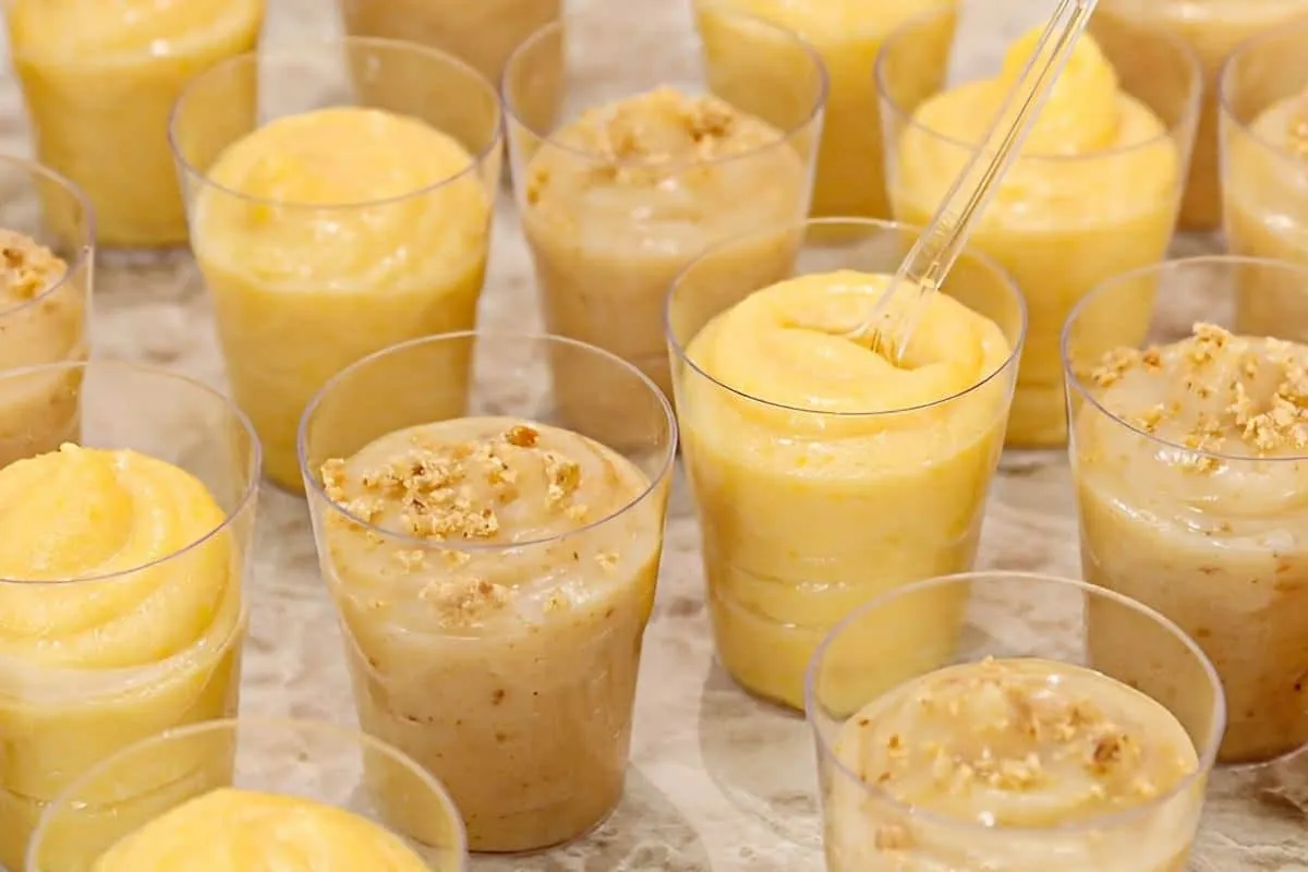 Brigadeiro no copinho 2 sabores incríveis e deliciosos para