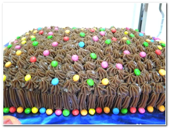 Brigadeiro para Cobertura