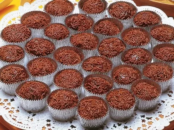 Brigadeiro Rápido