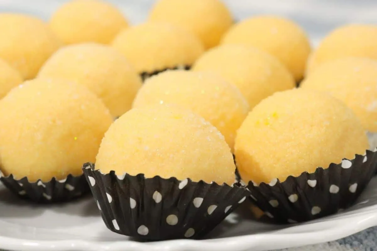 Brigadeiro sem leite condensado: fica delicioso para você se