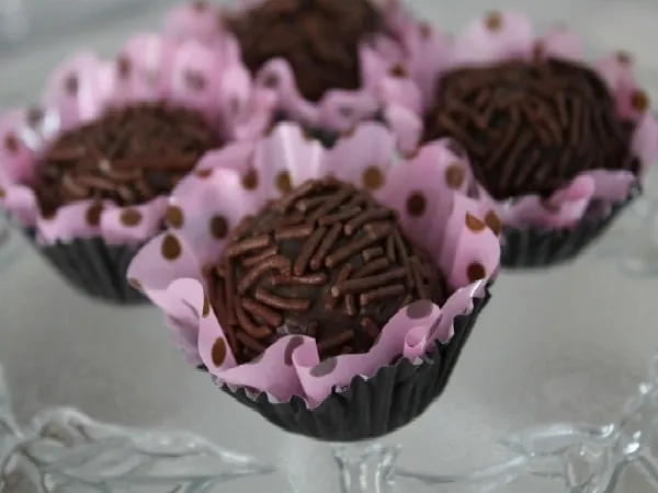Brigadeiro Tradicional