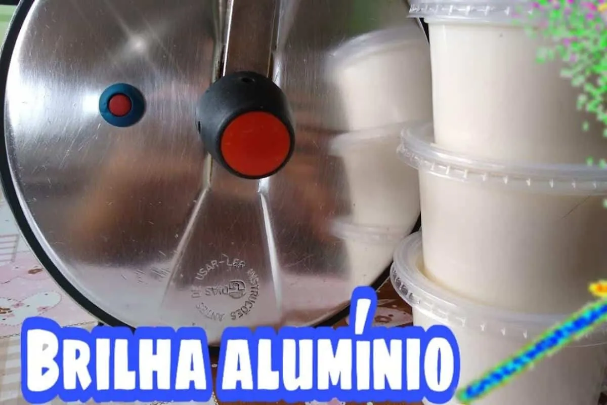 Brilha alumínio em pasta que funciona de verdade e rende que