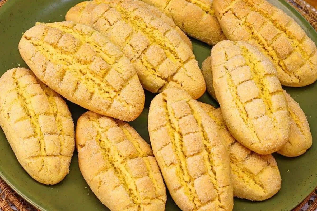 Broa de milho da fazenda: essa é a receita mais fácil de tod