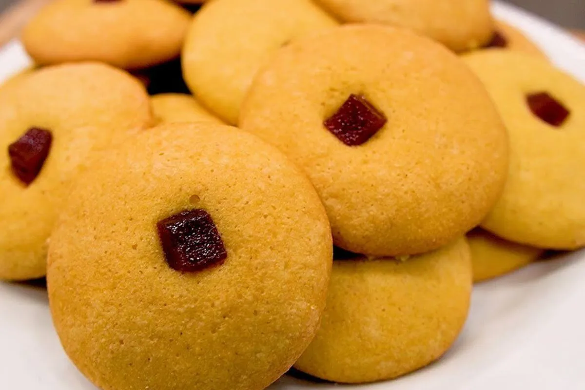 Broa de milho um lanchinho delicioso nessa receita de padari