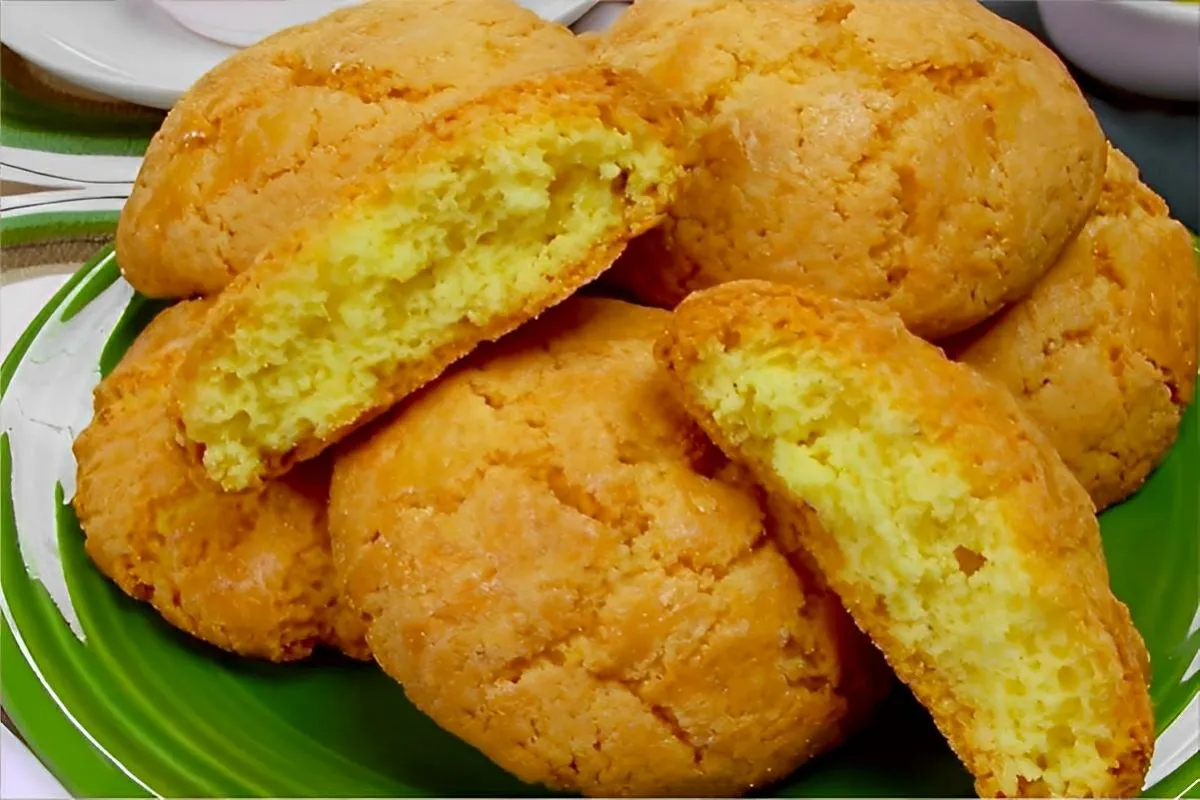 Broa de padaria caxambu que derrete na boca receita que apre
