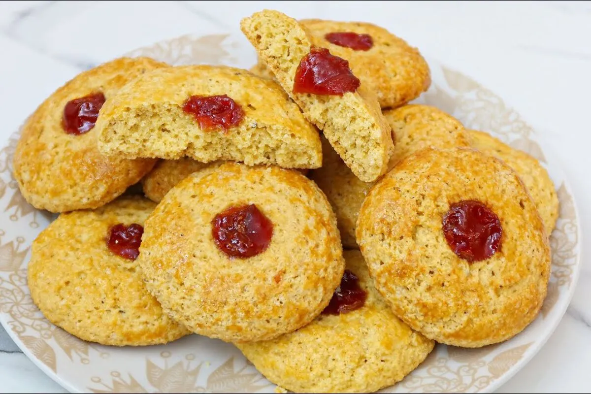 Broa de padaria feita em casa de um jeito simples e rápido q