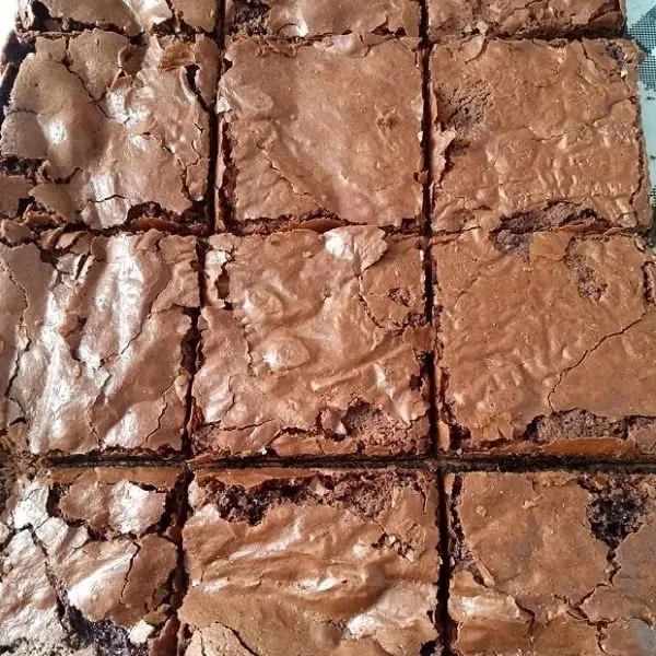 Brownie de Chocolate