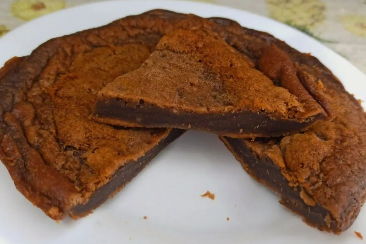 Brownie de frigideira: muito fácil de preparar e você vai se