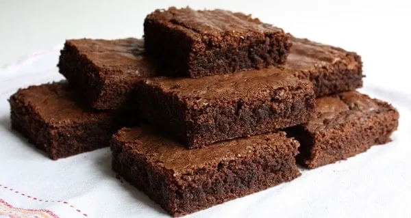 Brownie Fácil com Nescau