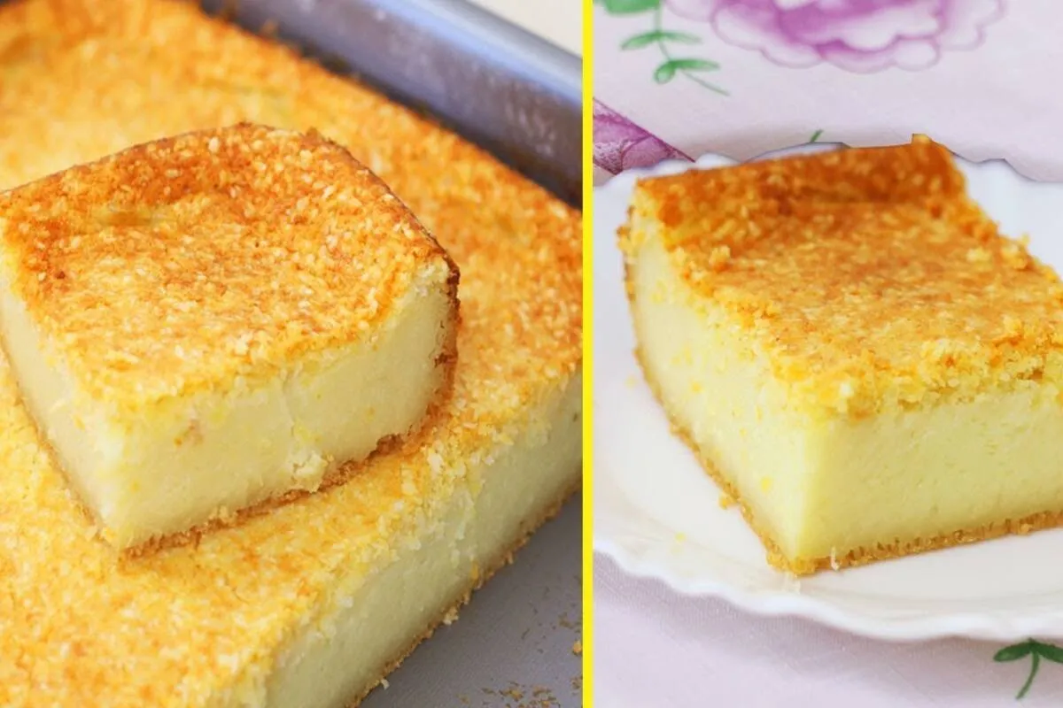 Caçarola italiana cremosa: receita de vó com gostinho de inf