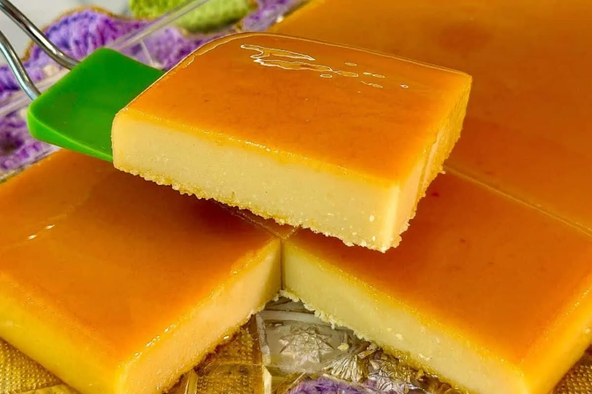 Caçarola italiana (Pudim de Padaria): sobremesa cremosa e tr