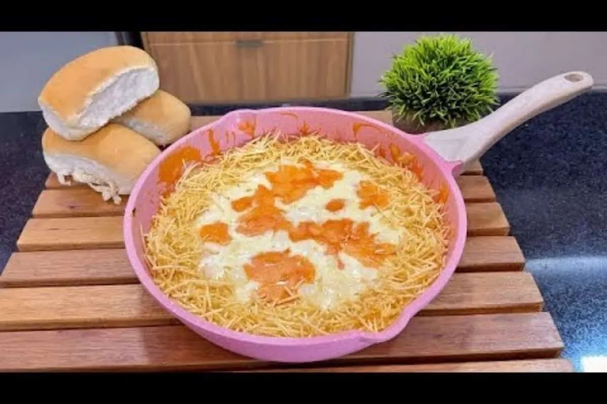 Cachorro-quente de panela super cremoso e irresistível, feit