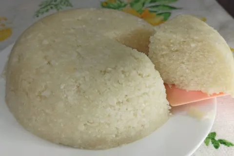 Café da manhã sem trigo com três ingredientes, para você sub