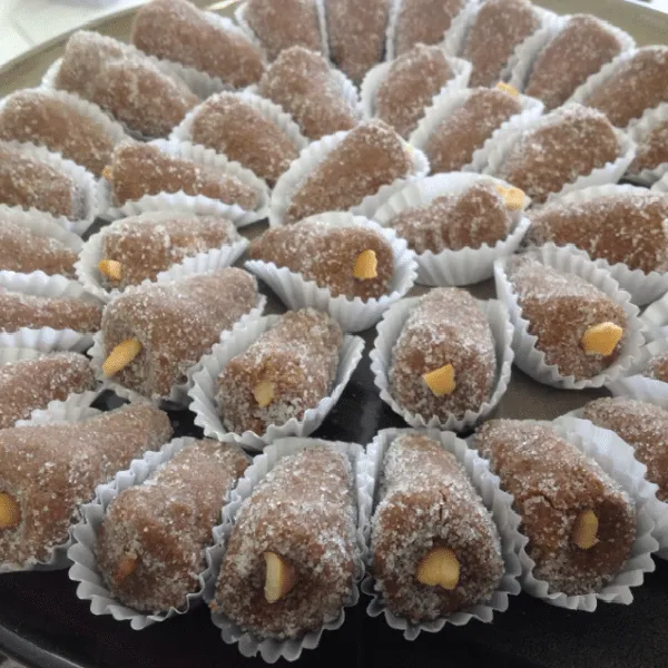 Cajuzinho que Não Vai ao Fogo