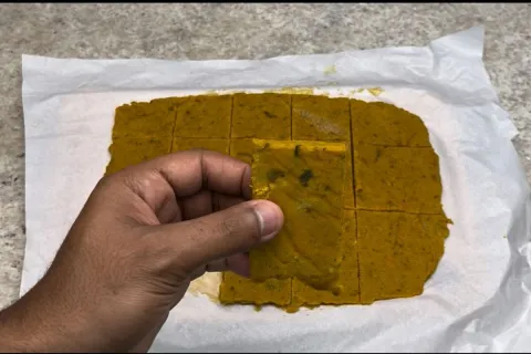 Caldo de legumes caseiro sem química nem conservantes mais s