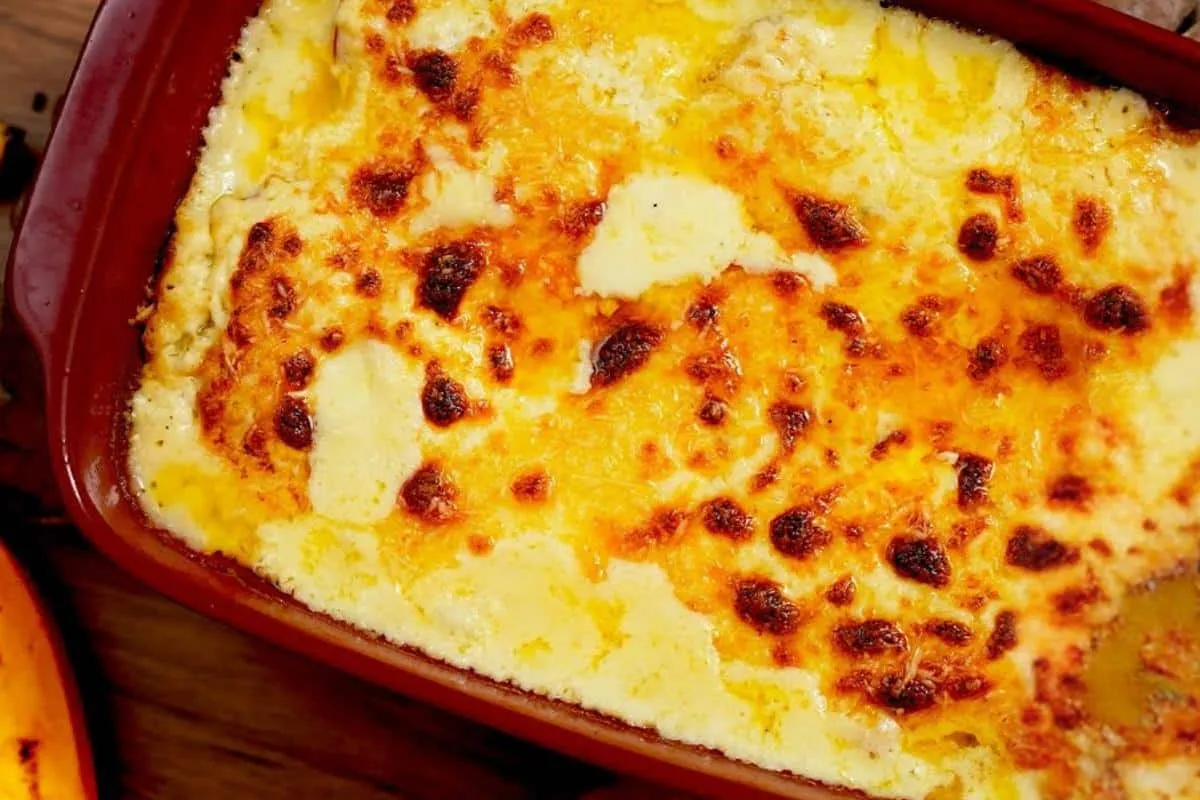 Canelone de banana: a melhor surpresa do seu almoço de domin