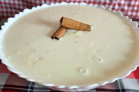 Canjica 5 leites cremosa que é a mais gostosa que você vai e