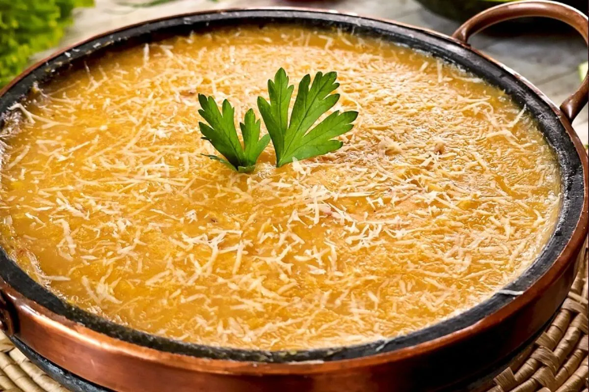 Canjiquinha mineira do Master Chef para você arrasar no almo