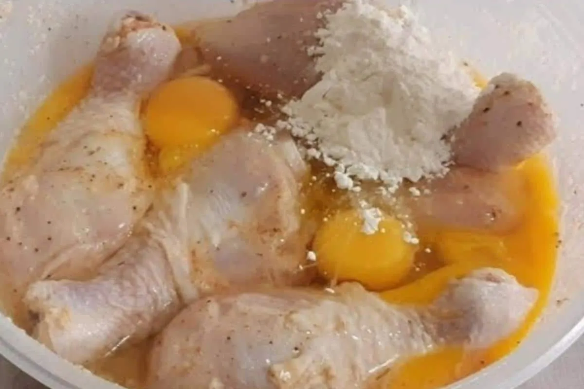 Cárdapio de dia das mães: frango assado no forno perfeito e