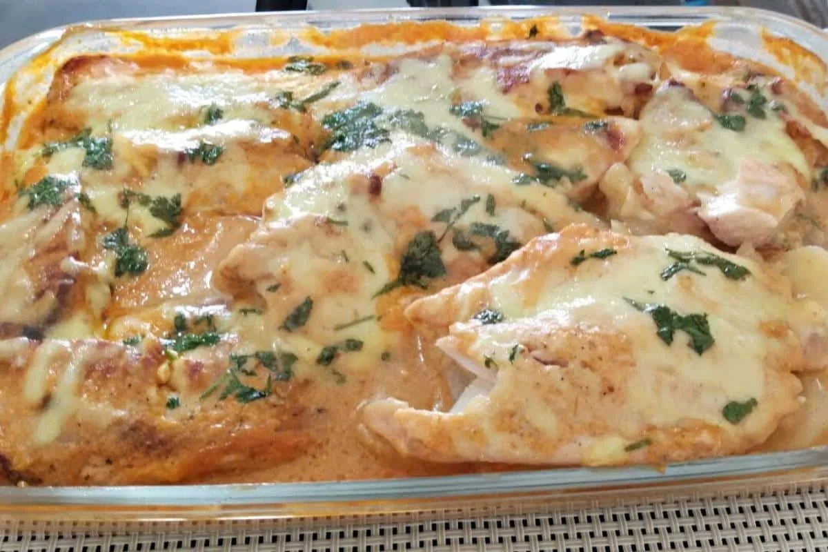 Cardápio de domingo: receita de filé de tilápia no forno cre