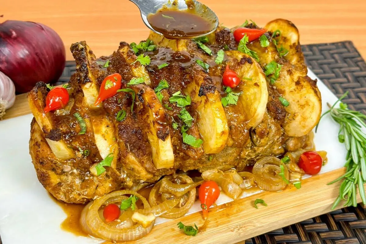 Carne ao forno, uma maneira prática e deliciosa de preparar