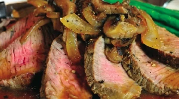 Carne Assada Econômica (Acém)