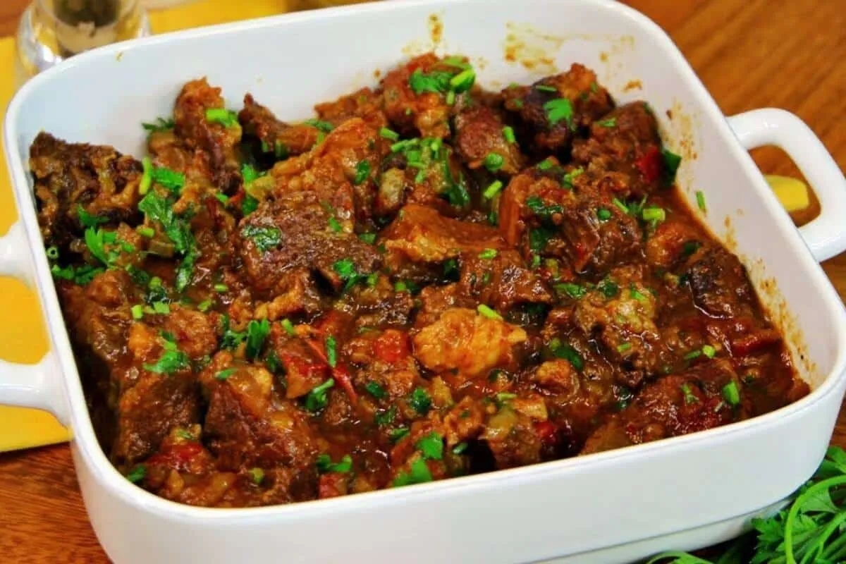 Carne de panela suculenta: receita de mãe perfeita para a ho