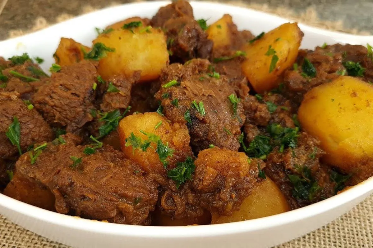 Carne de panela uma receita com cara de casa de mãe que todo
