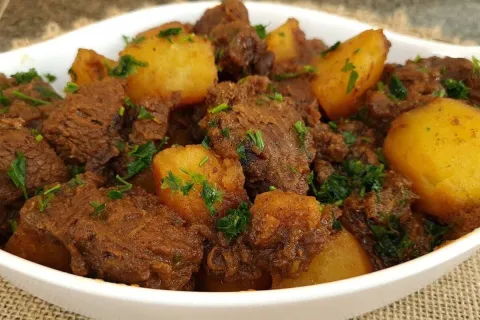 Carne de panela uma receita com cara de casa de mãe que todo