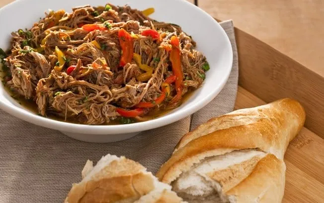 Carne Louca para Sanduíches