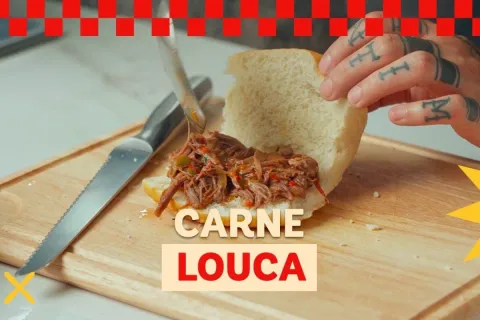 Carne louca saborosa e bem temperada: receita que vai fazia 