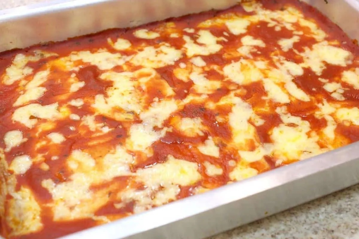 Carne moída à parmegiana um prato gostoso e econômico para v