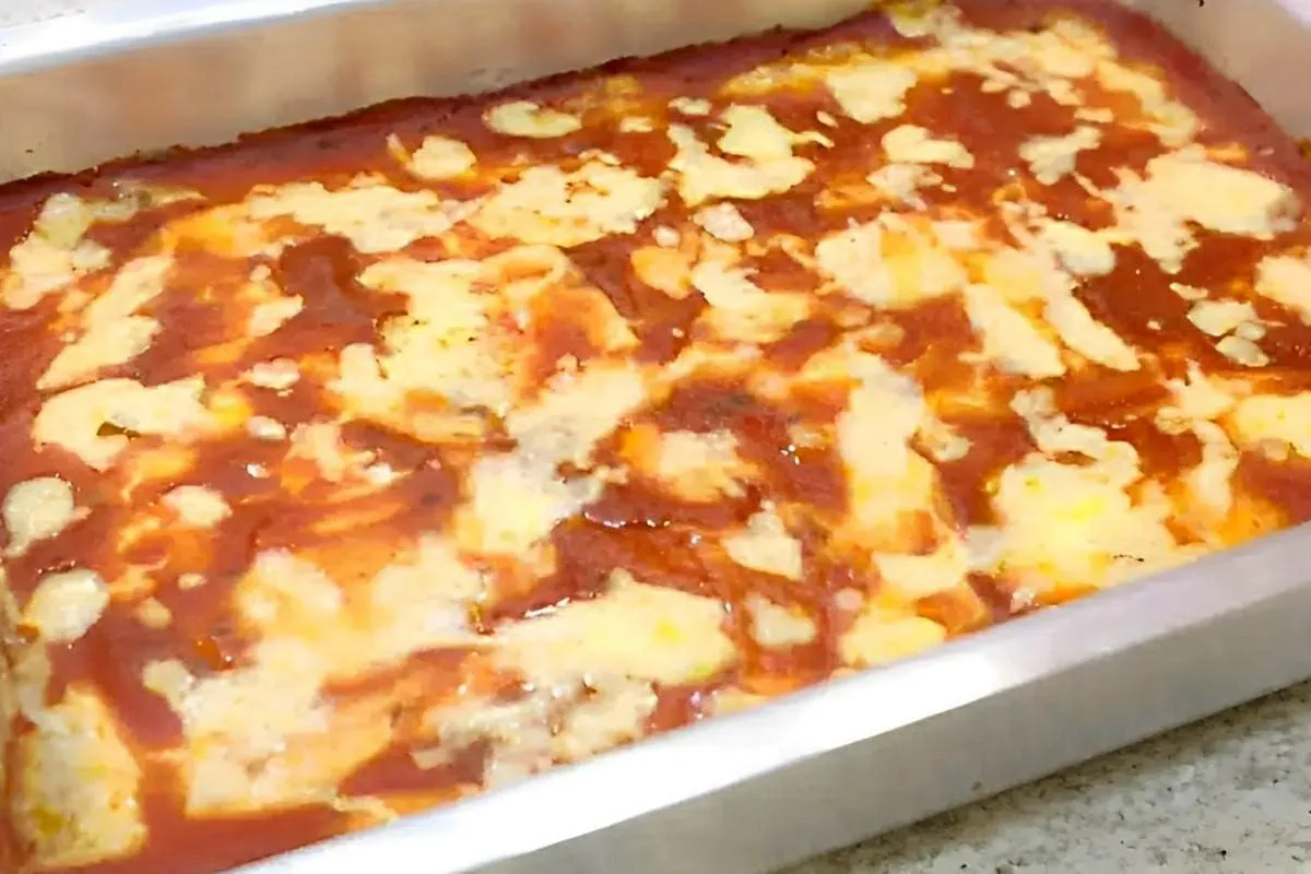 Carne moída à parmegiana: uma receita econômica e deliciosa