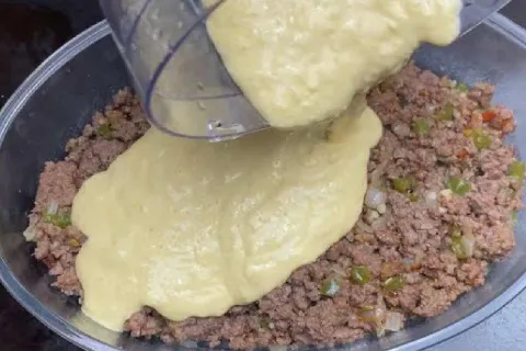 Carne moída assim eu faço toda semana de tão gostosa