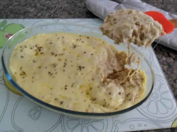 Carne Moída Diferente