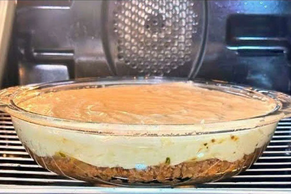 Carne moída no forno uma receita deliciosa e econômica para