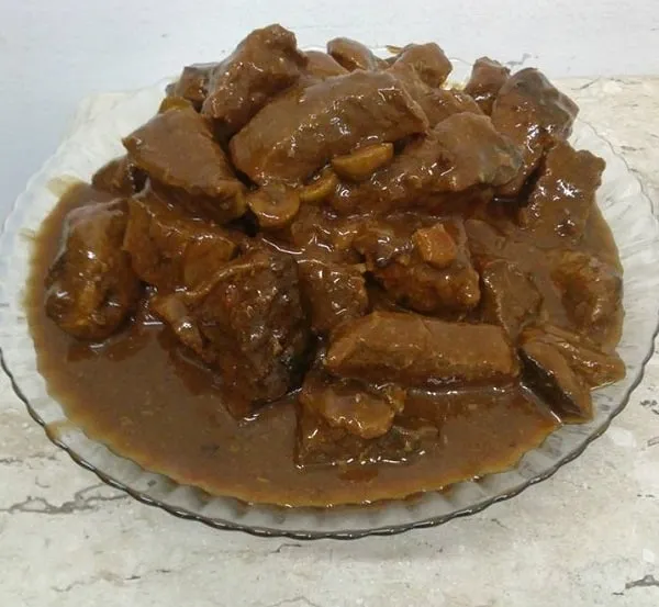 Carne na Cerveja
