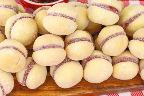 Casadinho de 4 ingredientes: fica fresquinho a semana toda