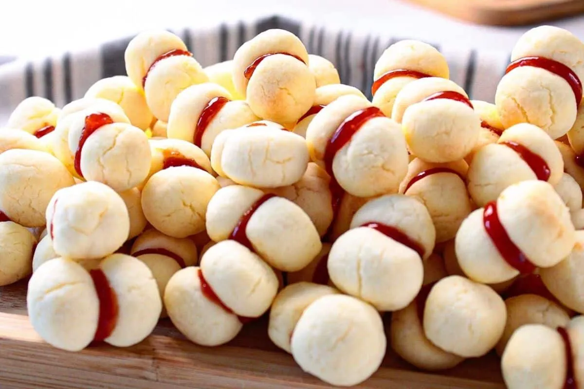 Casadinho de goiabada que derrete na boca e rende bastante p