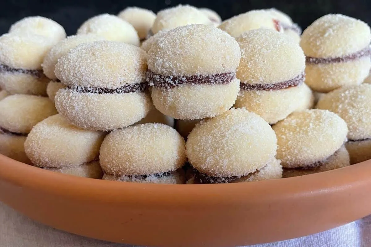 Casadinho de goiabada que derrete na boca, uma receita delic