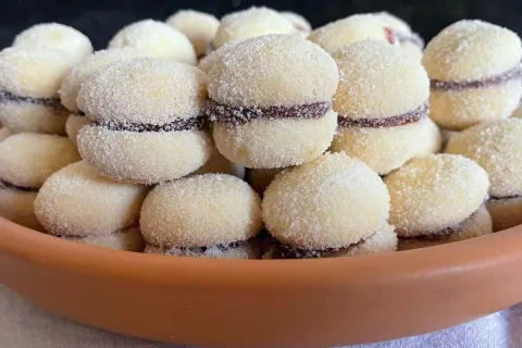 Casadinho de goiabada que derrete na boca, uma receita delic