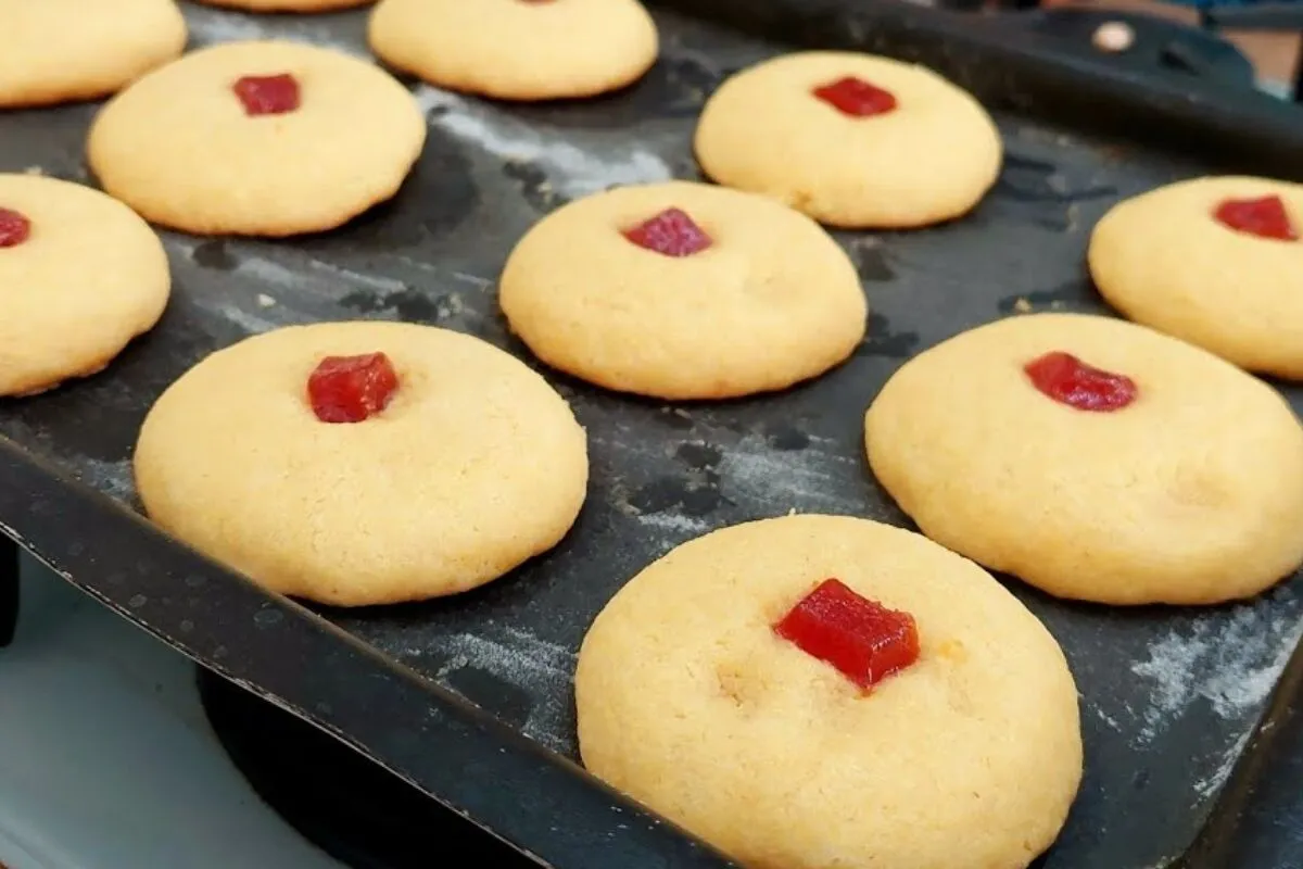 Cavaca de padaria caseira que derrete na boca e deixa todo m