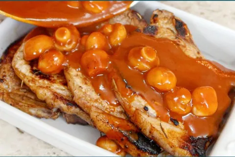 Ceia de fim de ano: bisteca ao molho uma receita simples e d