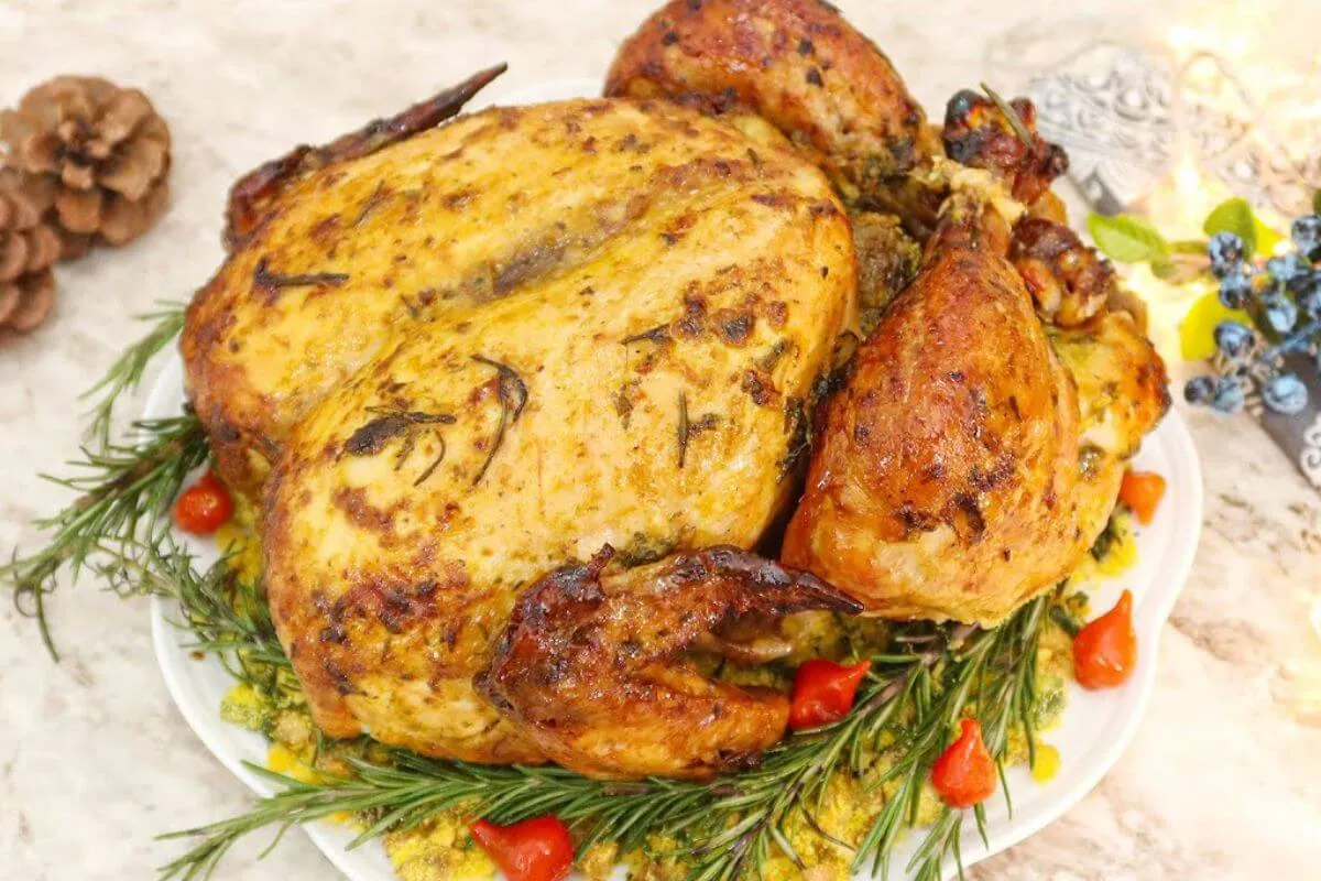 Ceia de natal: aprenda a temperar e preparar um delicioso ch