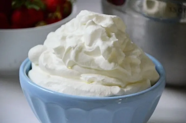Chantilly – Como Fazer?