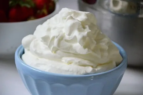 Chantilly – Como Fazer?