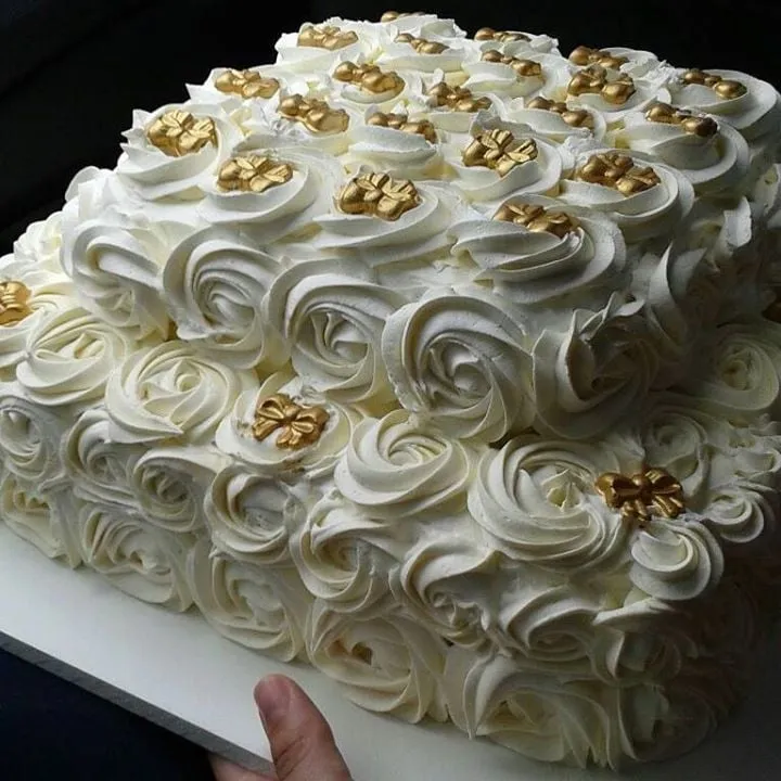 Chantininho com Chocolate Branco