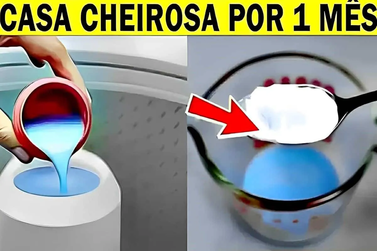 Cheirinho para casa nova com 3 ingredientes para deixar sua