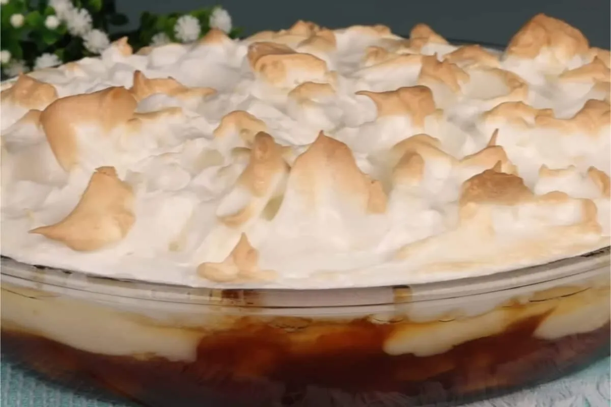 Chico Balanceado: sobremesa de banana na travessa fácil e rá